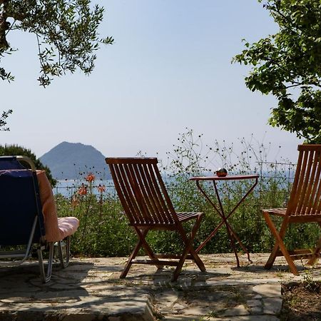 Villa Anta House By The Sea Lithakia  エクステリア 写真