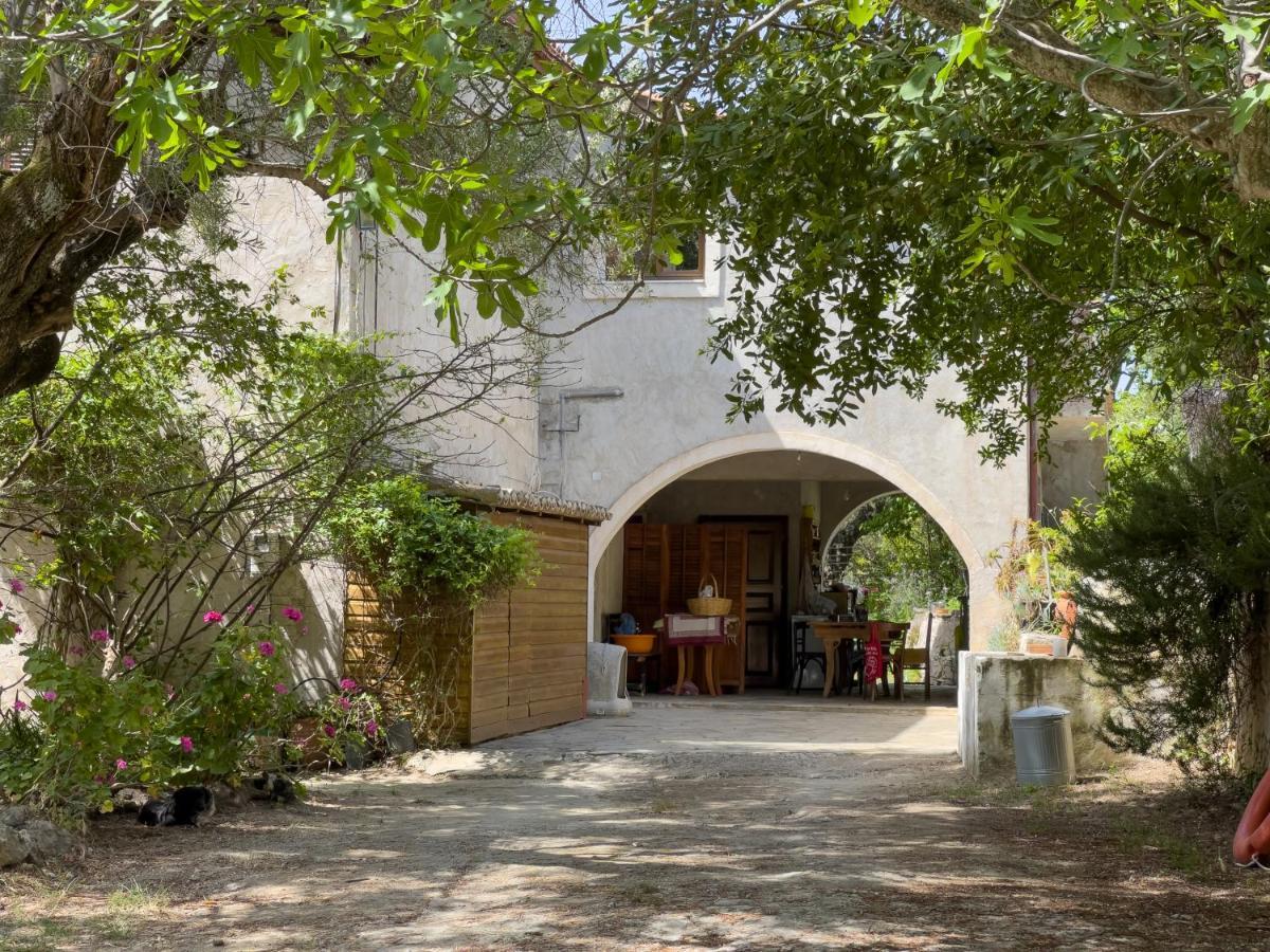 Villa Anta House By The Sea Lithakia  エクステリア 写真