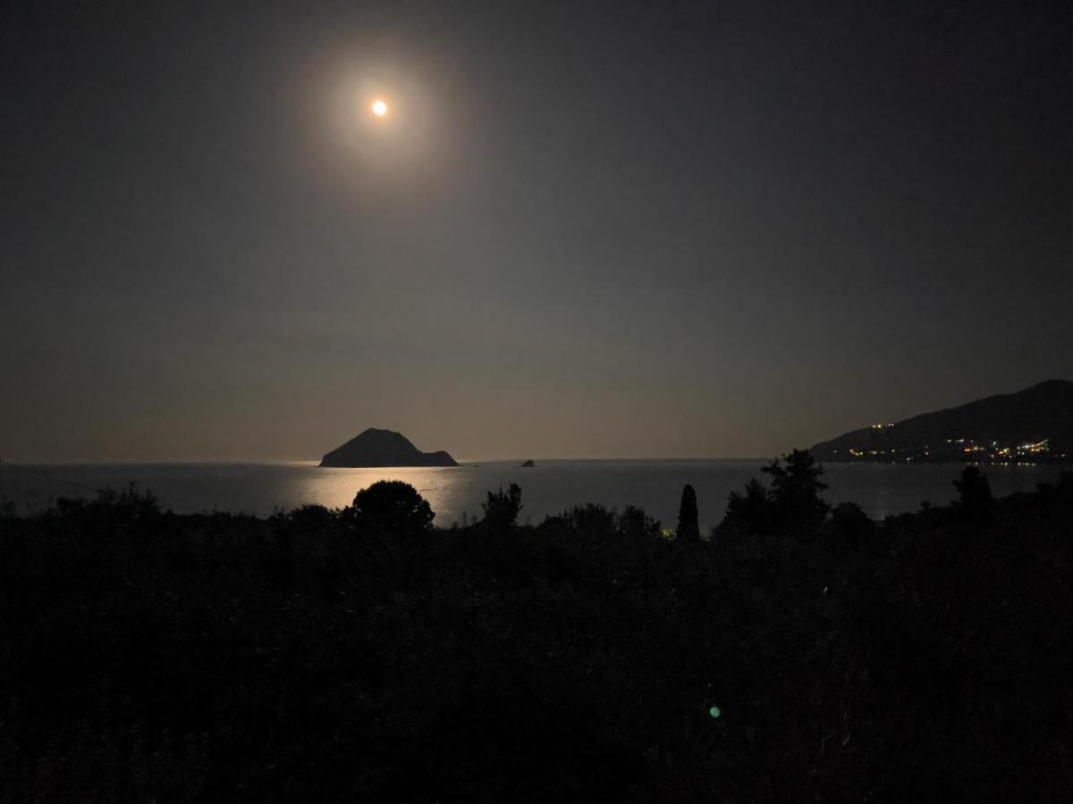Villa Anta House By The Sea Lithakia  エクステリア 写真