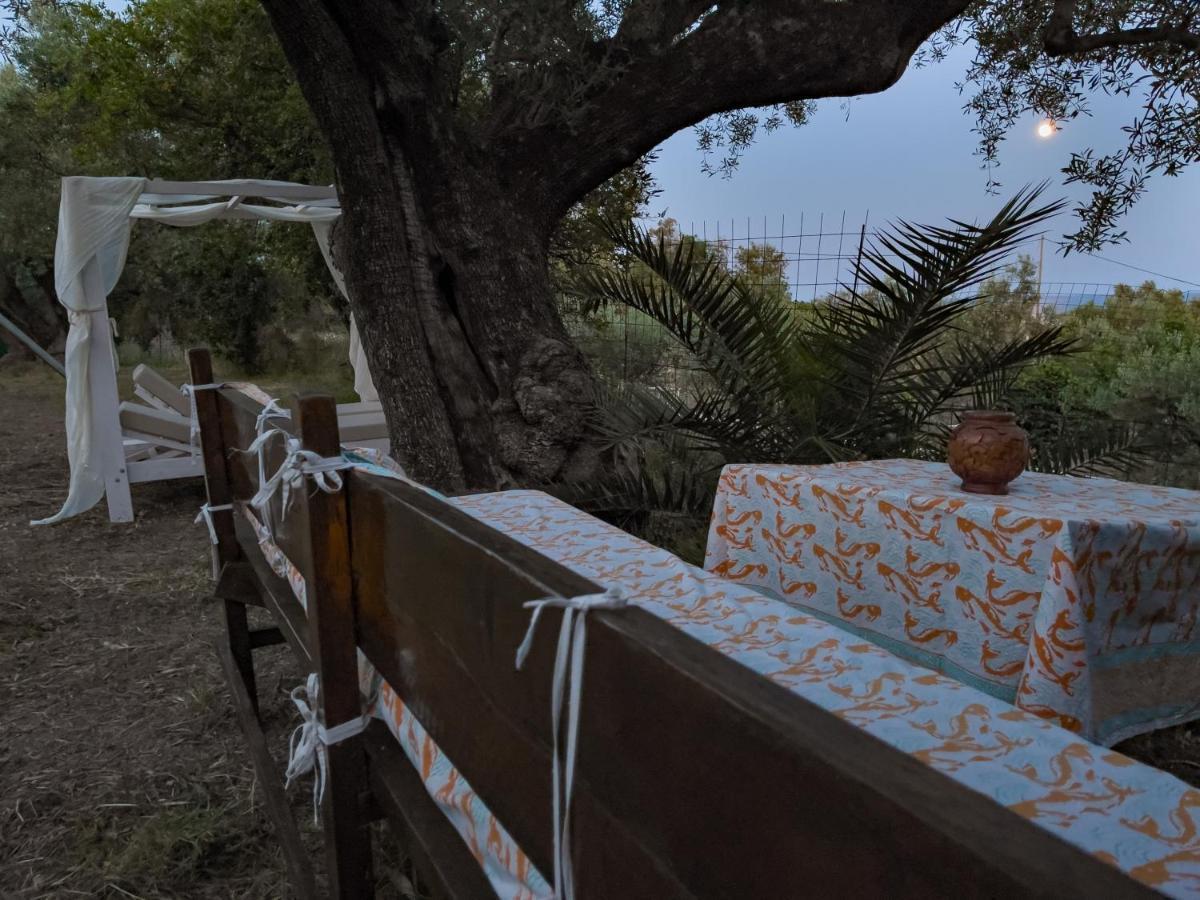 Villa Anta House By The Sea Lithakia  エクステリア 写真