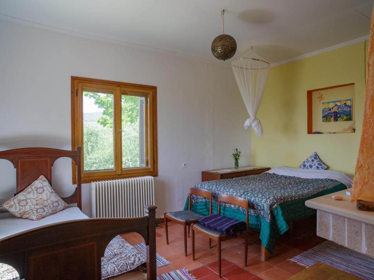 Villa Anta House By The Sea Lithakia  エクステリア 写真