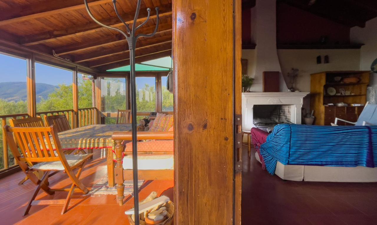 Villa Anta House By The Sea Lithakia  エクステリア 写真