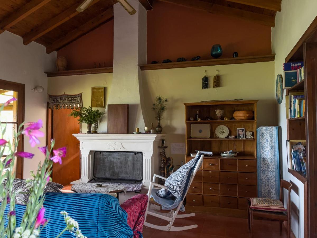 Villa Anta House By The Sea Lithakia  エクステリア 写真
