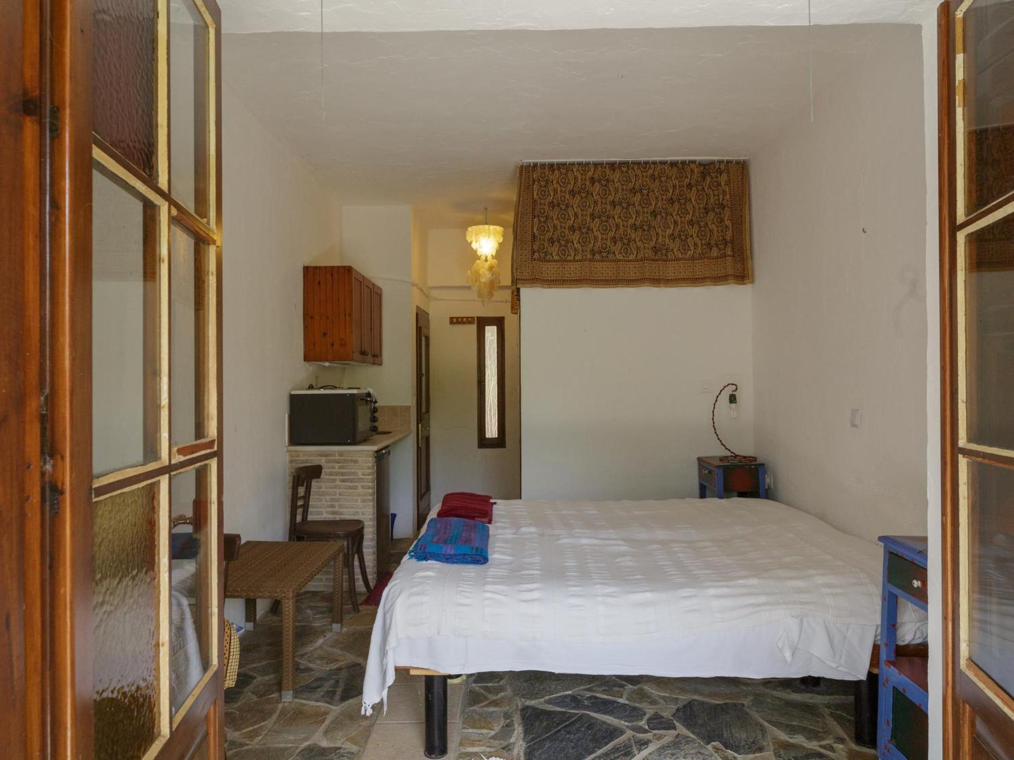 Villa Anta House By The Sea Lithakia  エクステリア 写真